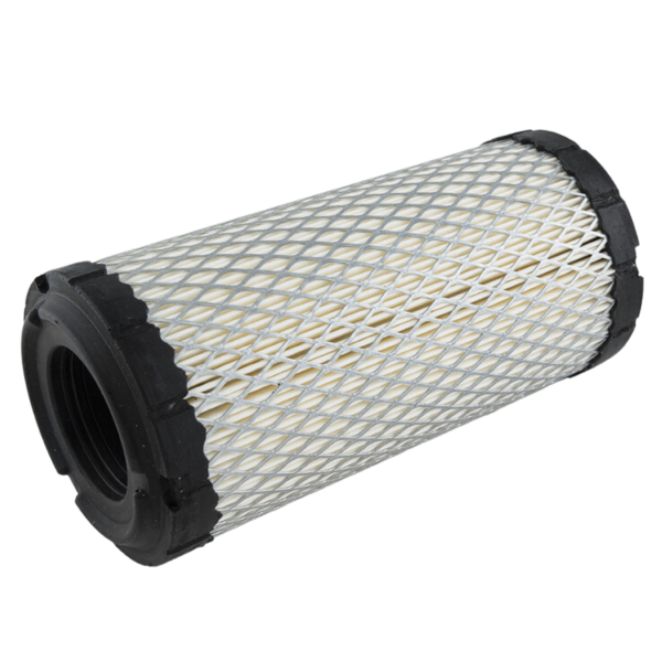 Cylindrical air filter for micro cars