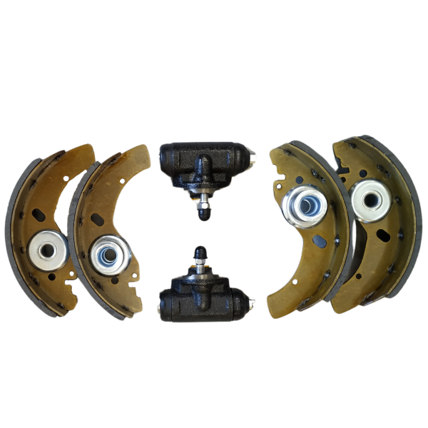 Brake Shoes Set for Micro Cars.